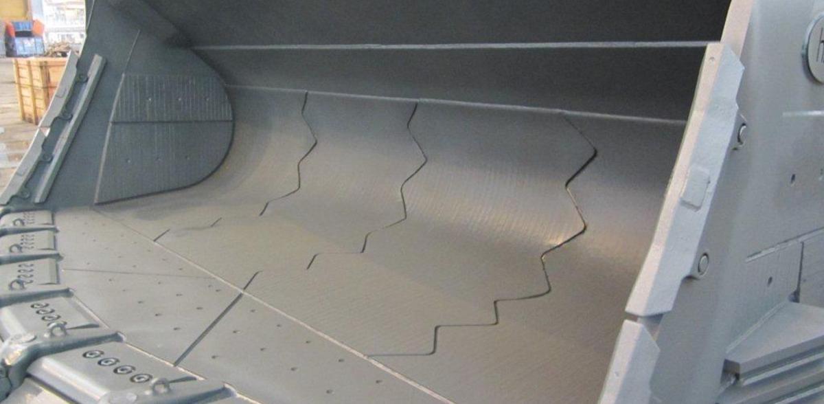 Internal Chromium Carbide