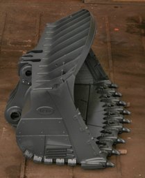 Cat 992 K Feurst Side