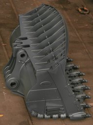 Cat 992 K Feurst Upper Floor